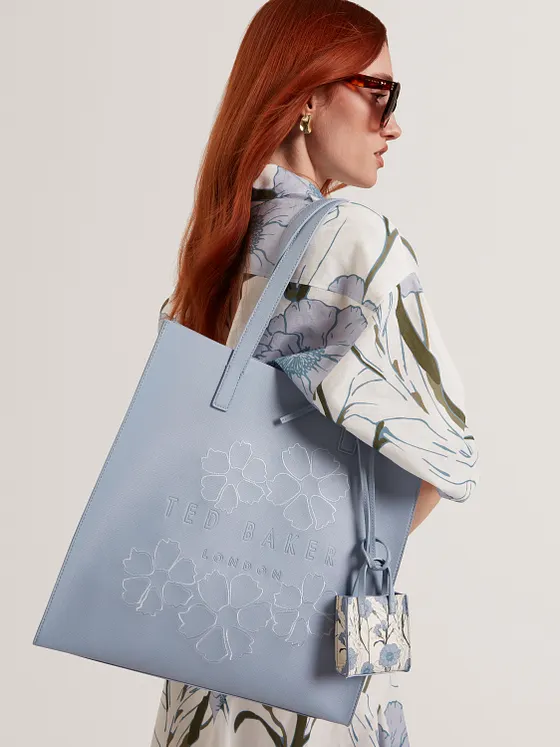 Ted Baker Samal Bolsa de hombro 34 cm