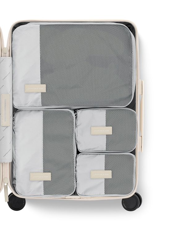 Kapten & Son Heathrow 4 hjul Trolley 69 cm