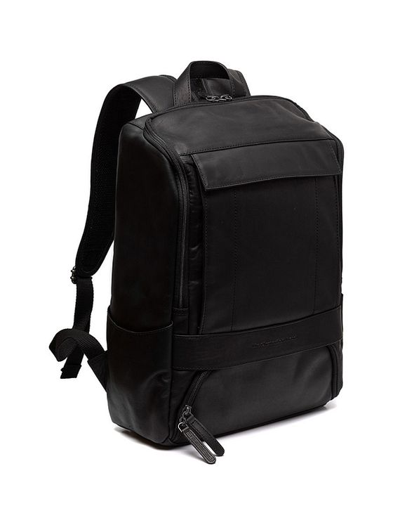 The Chesterfield Brand Rich Business batoh Kůže 45 cm Kapsa na notebook