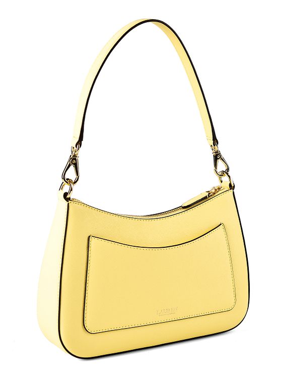 Lauren Ralph Lauren Danni Skuldertaske Læder 26.5 cm