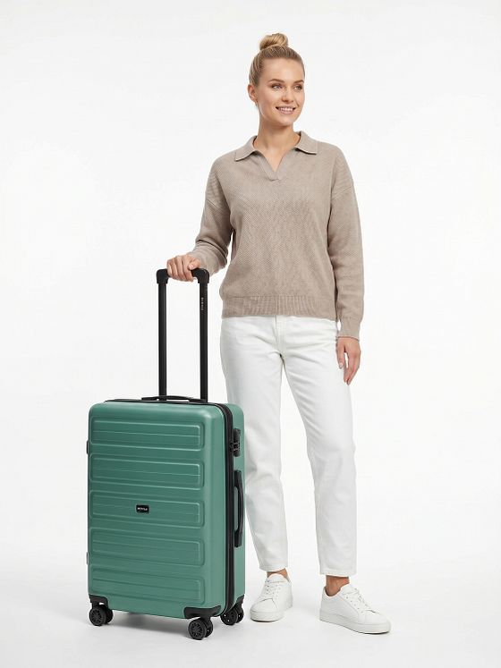 Redolz Essentials 08 MEDIUM 4 ruedas Trolley 67 cm Redolz Essentials 08 MEDIUM 4 ruedas Trolley 67 cm
