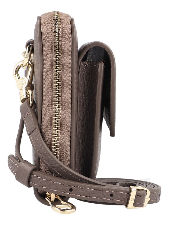 AIGNER Clutch pung Læder 20 cm