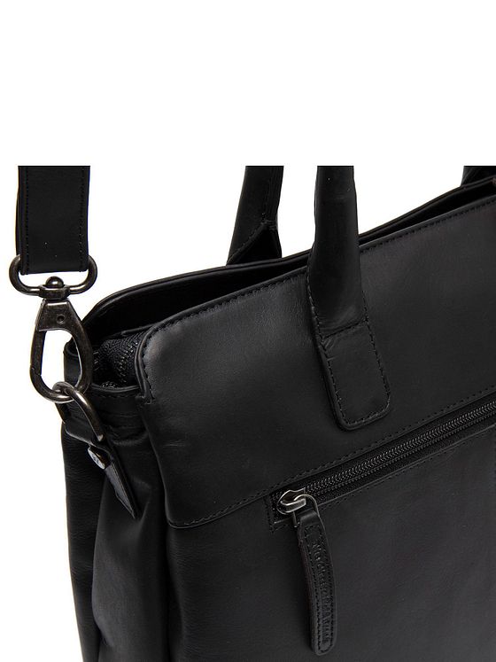 The Chesterfield Brand Valmonte Skuldertaske Læder 32 cm The Chesterfield Brand Valmonte Skuldertaske Læder 32 cm