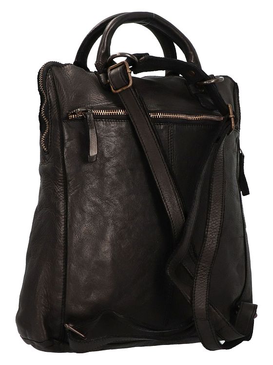 Harold's Submarine Daypack Læder 33 cm Laptoprum