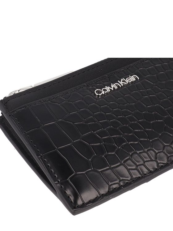 Calvin Klein CK Must Kreditkortetui 13 cm Calvin Klein CK Must Kreditkortetui 13 cm