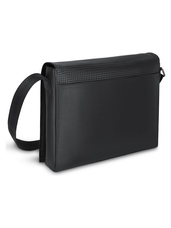 Police Dokumenttaske Messenger 35 cm Laptoprum Police Dokumenttaske Messenger 35 cm Laptoprum