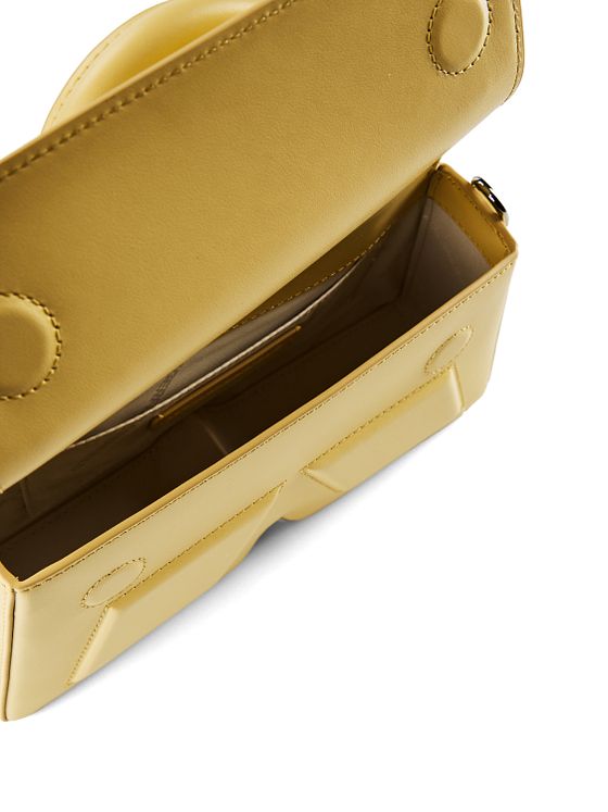 Karl Lagerfeld Ikon K Håndtaske Læder 24.5 cm