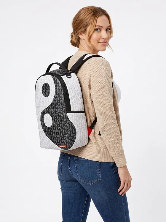 Sprayground Yin Yang Mochila urbana 45 cm Compartimento para el portátil Sprayground Yin Yang Mochila urbana 45 cm Compartimento para el portátil