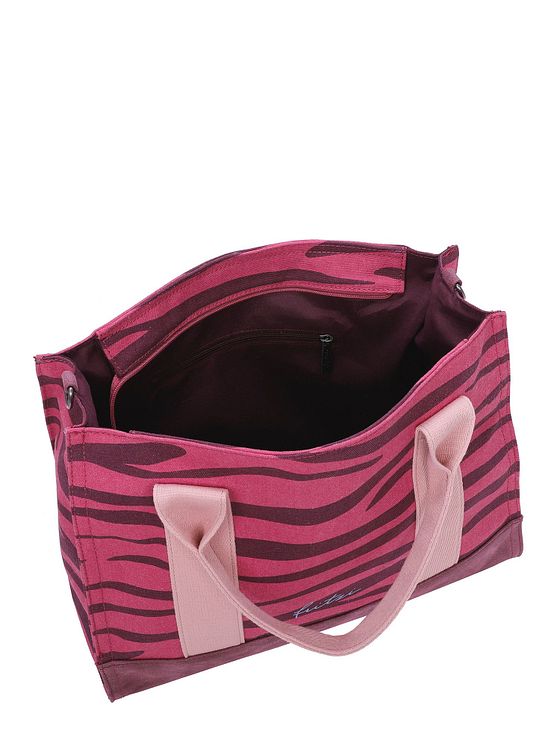 Fritzi aus Preußen Canvas Håndtaske 40 cm