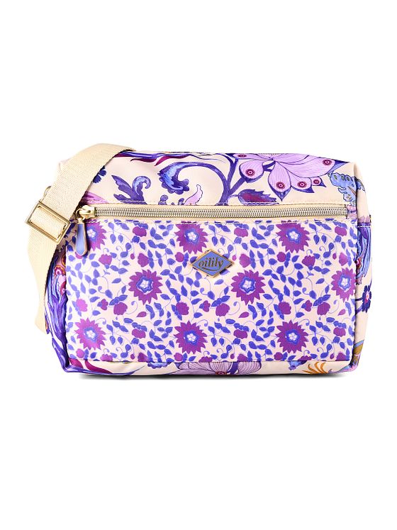 Oilily Sapphire Chintz Taška přes rameno 24 cm