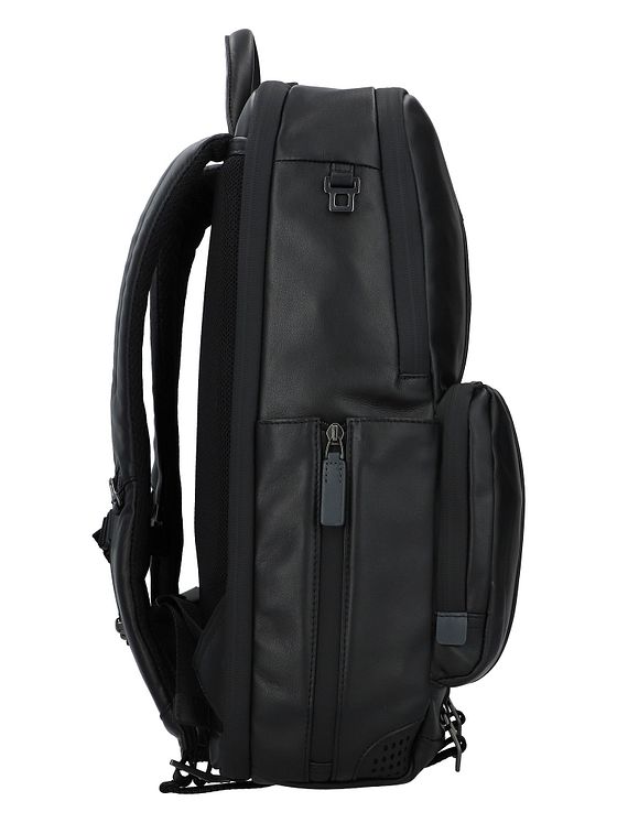 Piquadro Urban Air Forretningsrygsæk Læder 44 cm Laptoprum