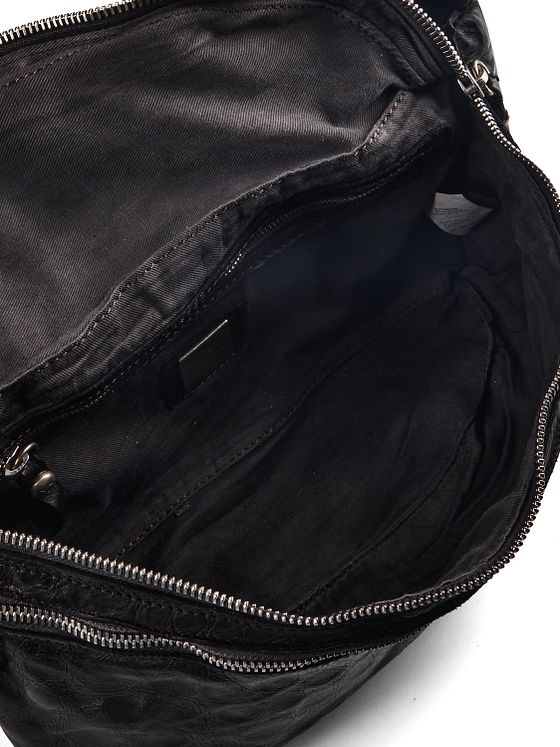 Campomaggi Tasso Crossbody taske Læder 32 cm Campomaggi Tasso Crossbody taske Læder 32 cm