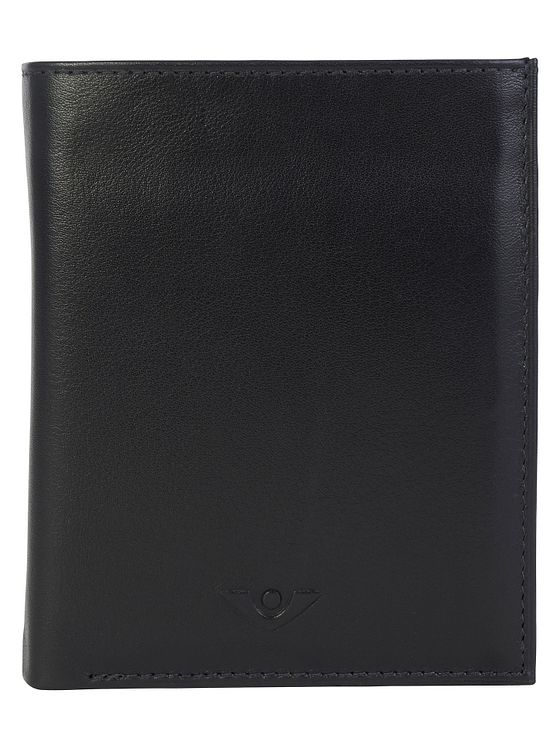 Voi Peněženka z měkké kůže Rick 10 cm