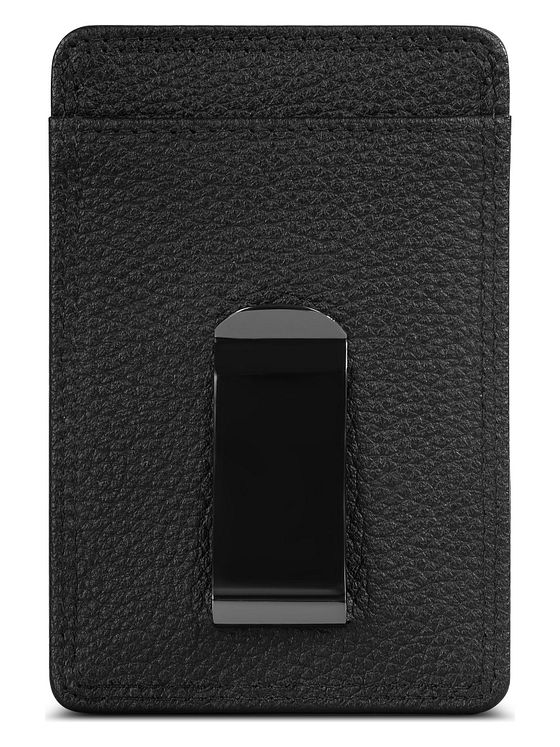 Police Kreditkortetui RFID-beskyttelse Læder 7 cm