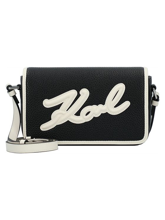 Karl Lagerfeld Skuare Skuldertaske 22 cm Karl Lagerfeld Skuare Skuldertaske 22 cm