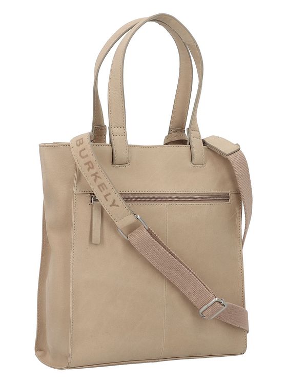Burkely Rogue Robyn Skuldertaske Læder 26 cm Burkely Rogue Robyn Skuldertaske Læder 26 cm