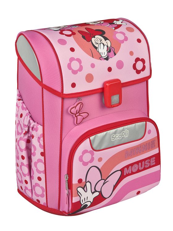 Scooli EasyStart Skoleransel-sæt 5-delt