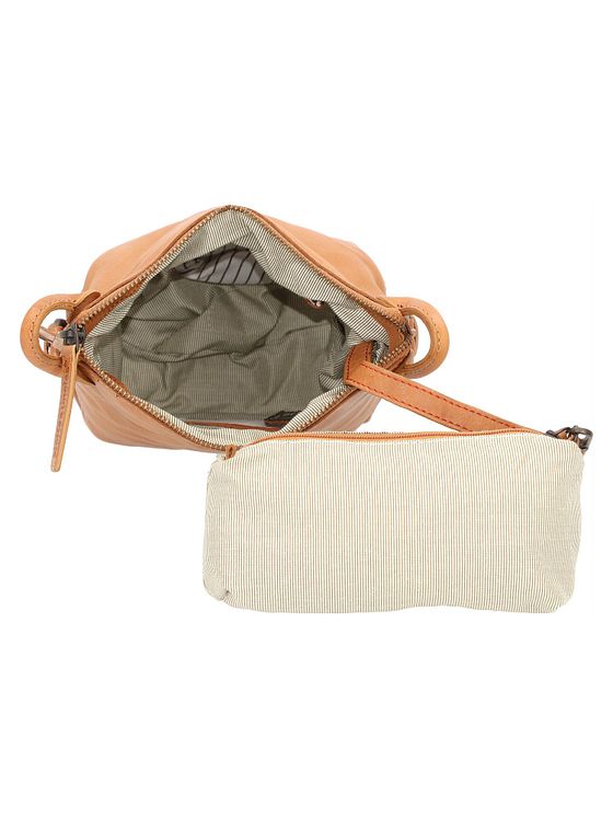 aunts & uncles Grandma's Luxury Club Mrs Chocolate Cookie kožená taška přes rameno 21 cm