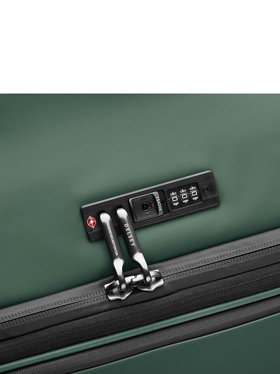 Delsey Paris Turenne Soft 4-hjuls trolley 77 cm med ekspansionsfold