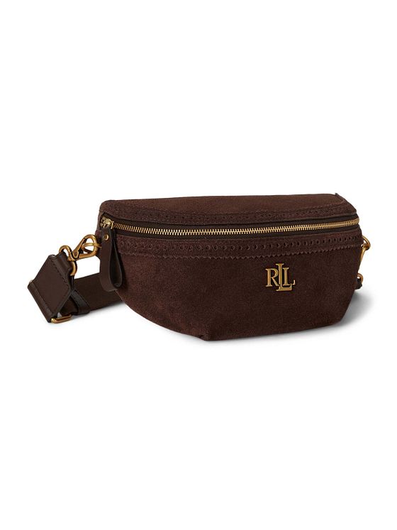 Lauren Ralph Lauren Marcy Crossbody-laukku Nahka 26 cm Lauren Ralph Lauren Marcy Crossbody-laukku Nahka 26 cm