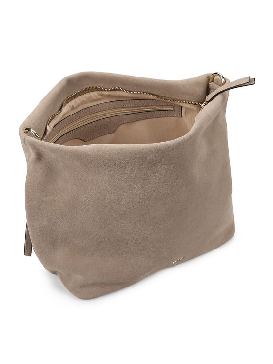 abro Ebony Skuldertaske Læder 39 cm abro Ebony Skuldertaske Læder 39 cm