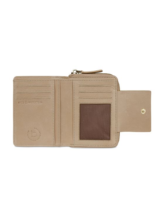 bugatti Fabia Pung Læder 12 cm