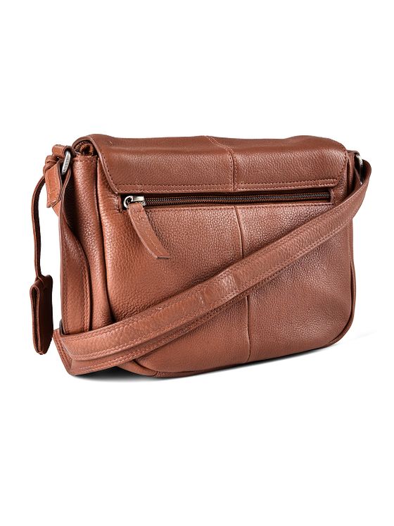 Burkely Soft Skylar Skuldertaske Læder 21 cm