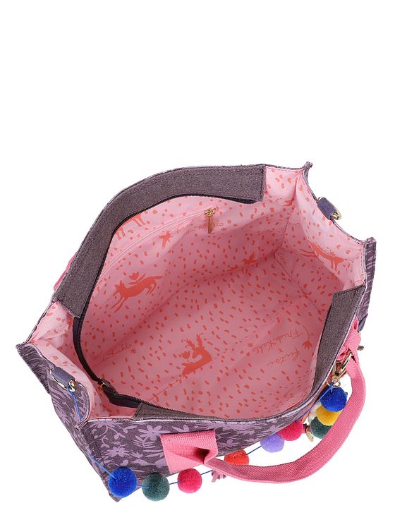 Fritzi aus Preußen Fritzi x Frida Kahlo Nákupní taška 40 cm