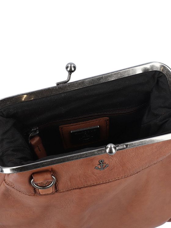 Harbour 2nd Bonnie Skuldertaske Læder 25 cm