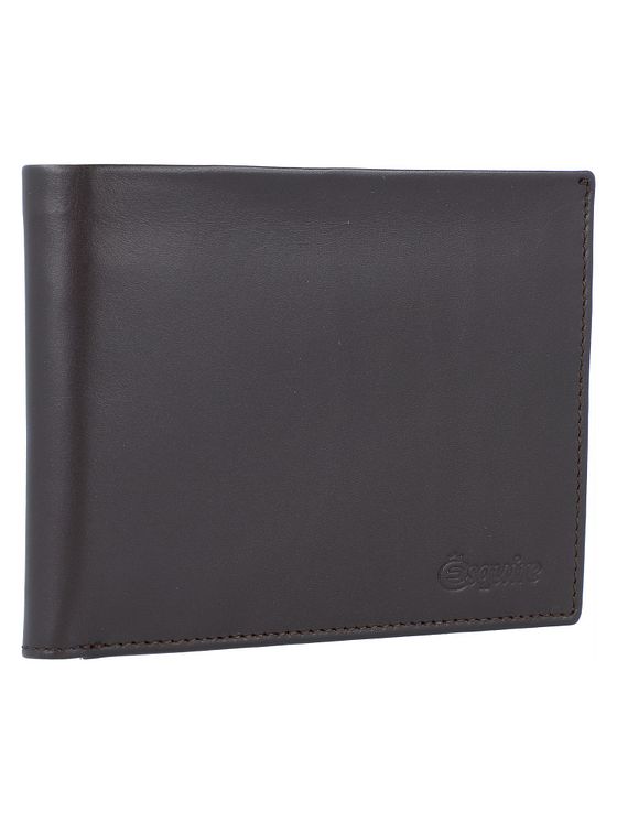 Esquire Ny Silkepung i læder 12 cm Esquire Ny Silkepung i læder 12 cm