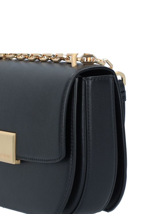 Karl Lagerfeld Forever Skuldertaske Læder 19 cm