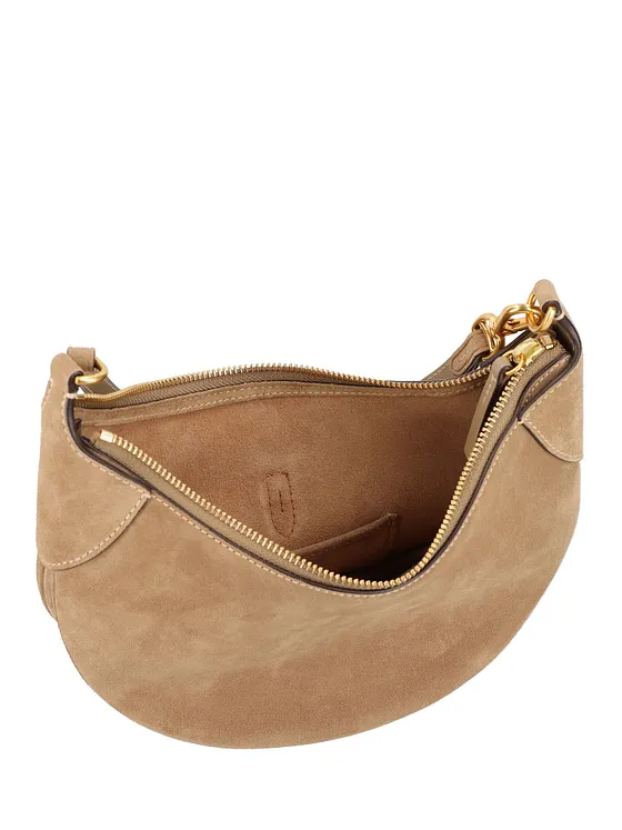 POLO RALPH LAUREN Polo ID Skuldertaske Læder 26 cm POLO RALPH LAUREN Polo ID Skuldertaske Læder 26 cm