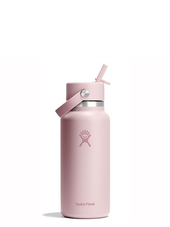 Hydro Flask Hydration Wide Flex Straw Cap Drikkeflaske 945 ml Hydro Flask Hydration Wide Flex Straw Cap Drikkeflaske 945 ml