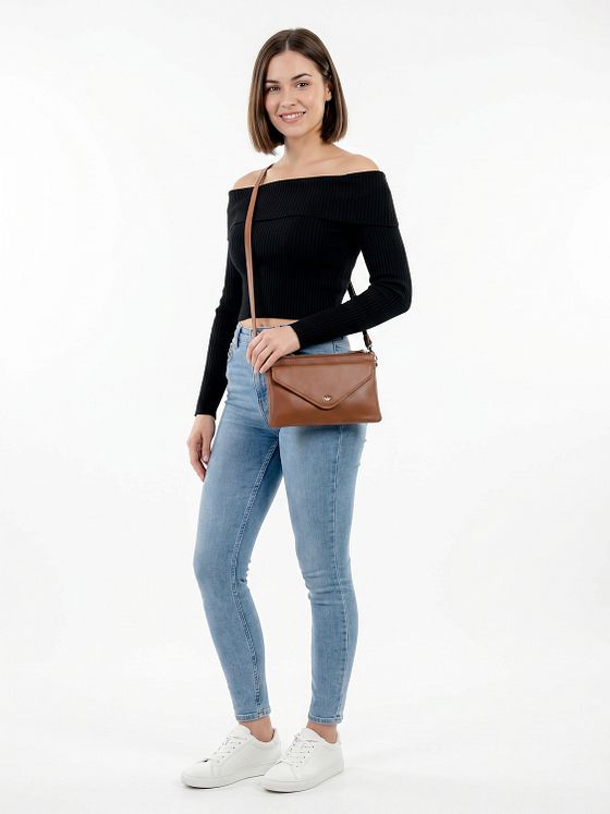 Golden Head Polo Clutch pung RFID-beskyttelse Læder 22 cm Golden Head Polo Clutch pung RFID-beskyttelse Læder 22 cm