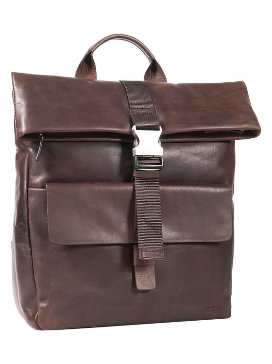 Joop! Loreto Rico Forretningsrygsæk Læder 39 cm Laptoprum