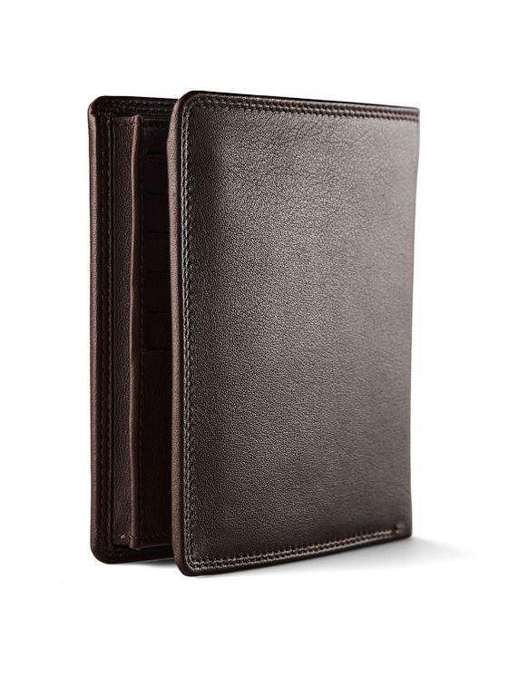 Braun Büffel Golf 3.0 Pung RFID-beskyttelse Læder 11 cm