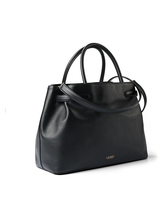 Lauren Ralph Lauren Blake Skuldertaske Læder 35.5 cm