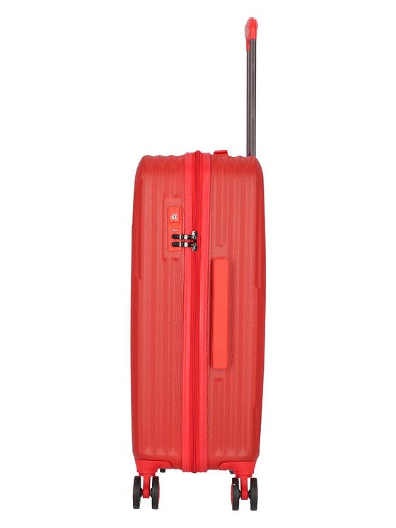 CHECK.IN Liverpool 4-hjuls kuffertsæt 3 stk. CHECK.IN Liverpool 4-hjuls kuffertsæt 3 stk.