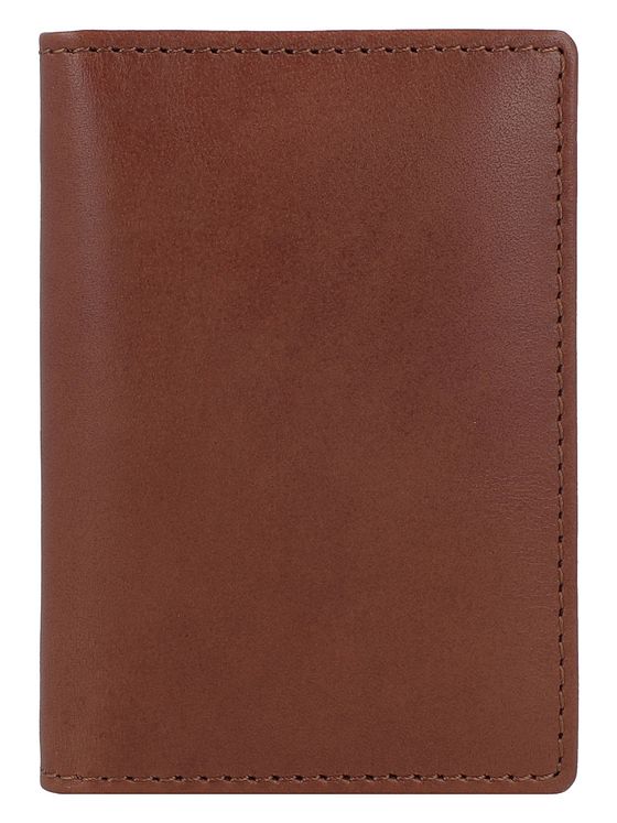 Leonhard Heyden Cambridge Kreditkortetui Læder 7.5 cm