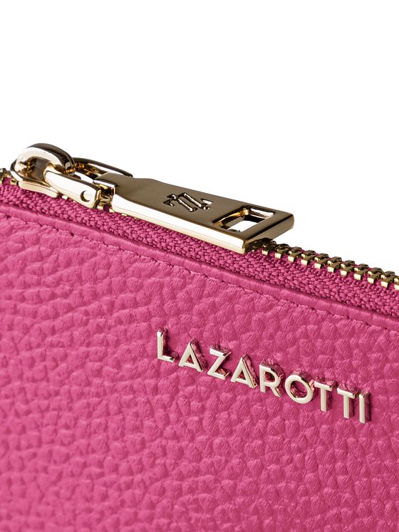 Lazarotti Bologna Leather Nøgletui Læder 11.5 cm