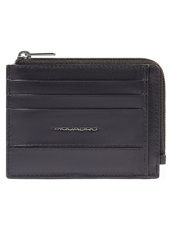 Piquadro Philip Kreditkortetui Læder 11 cm