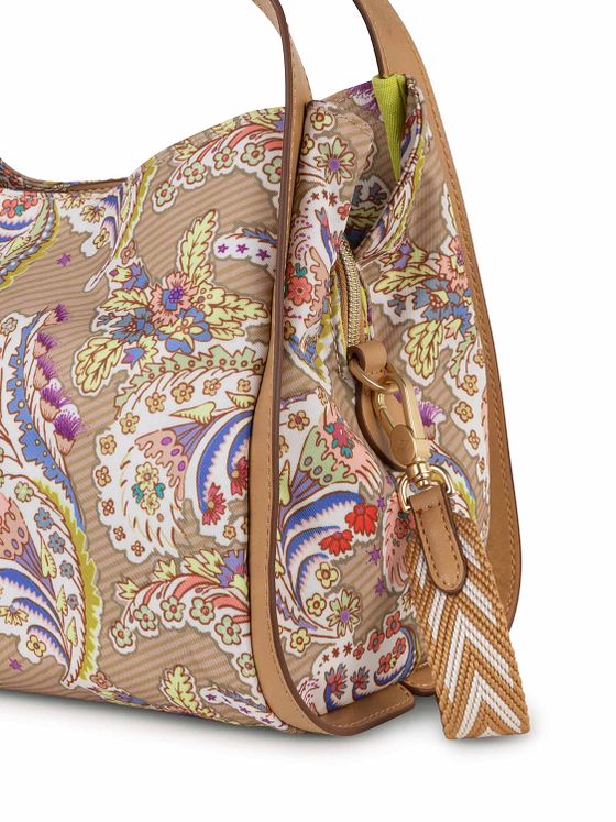 Oilily Lakshmi Paisley Taška přes rameno 22 cm