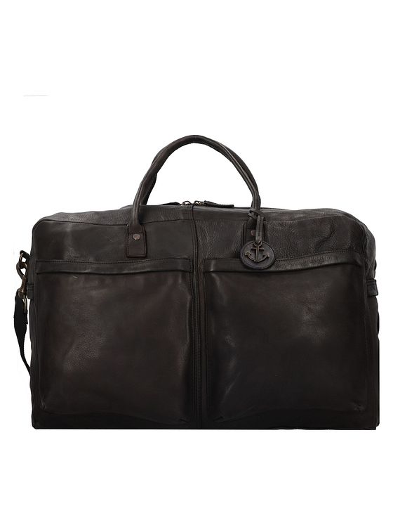 Harbour 2nd Urban Poets Weekend-rejsetaske Læder 56 cm