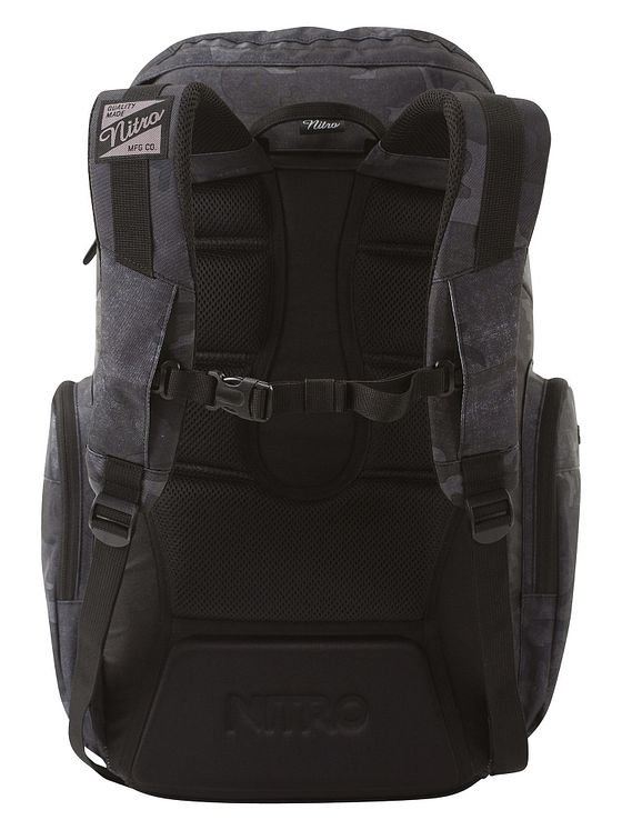 NITRO Urban Weekender-rygsæk 55 cm med rum til bærbar computer