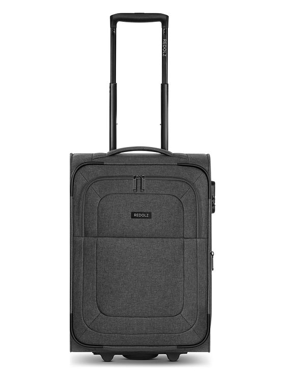 Redolz Essentials 12 2 hjul Kabinetrolley S 55 cm med strækfold