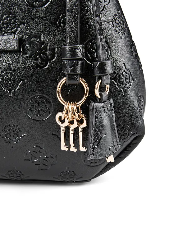 Guess Carmella Skuldertaske 30 cm Guess Carmella Skuldertaske 30 cm