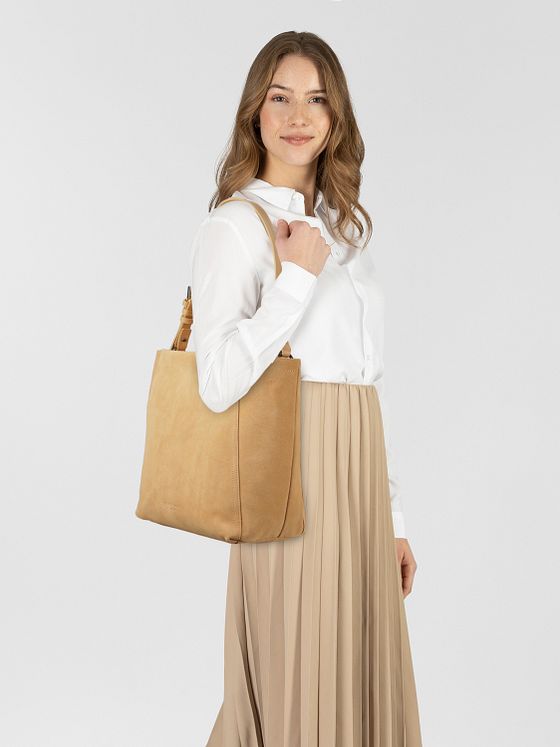 Liebeskind Chudy Skuldertaske M Læder 36 cm