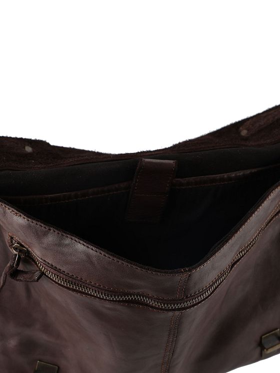 Harbour 2nd Cool Casual Dokumenttaske Messenger Læder 36 cm Laptoprum Harbour 2nd Cool Casual Dokumenttaske Messenger Læder 36 cm Laptoprum