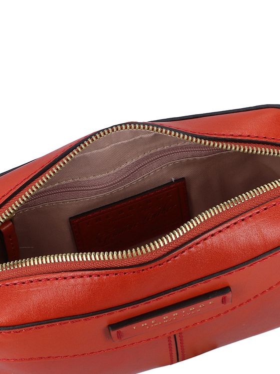 The Bridge Gloria Taška přes rameno Kůže 20 cm