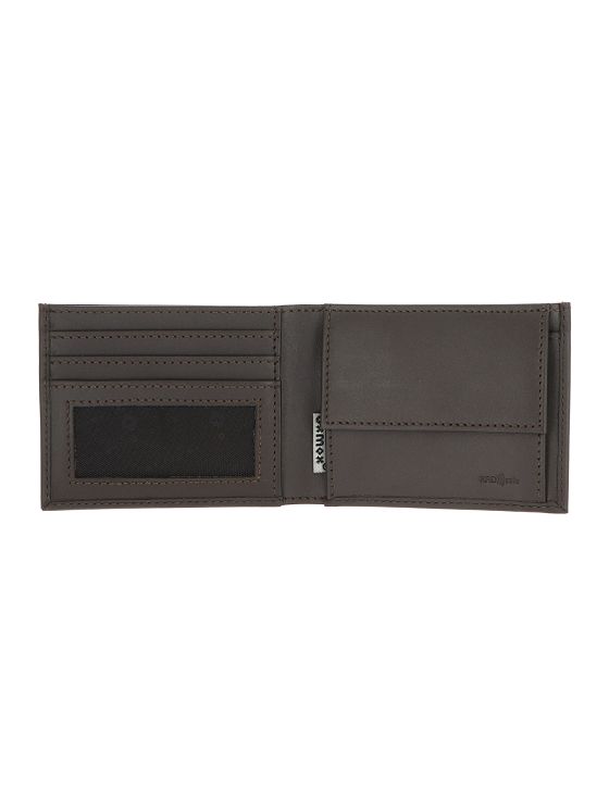 oxmox Leather Pung RFID-beskyttelse Læder 11 cm oxmox Leather Pung RFID-beskyttelse Læder 11 cm
